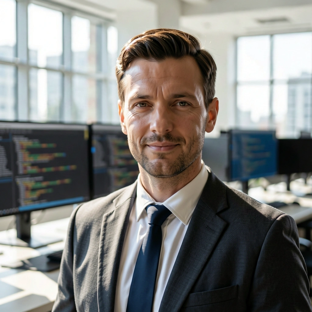 Data Sync Lead at BuildTraceSync