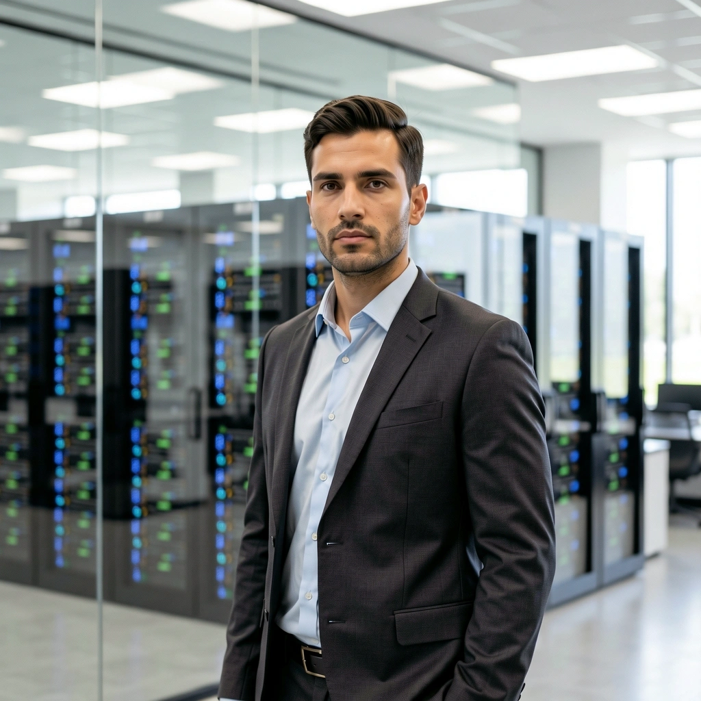 Director of Infrastructure at BuildTraceSync