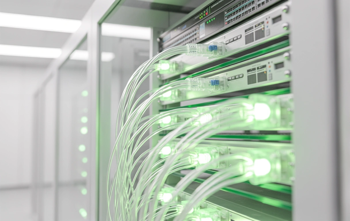 Abstract representation of data flow and synchronization