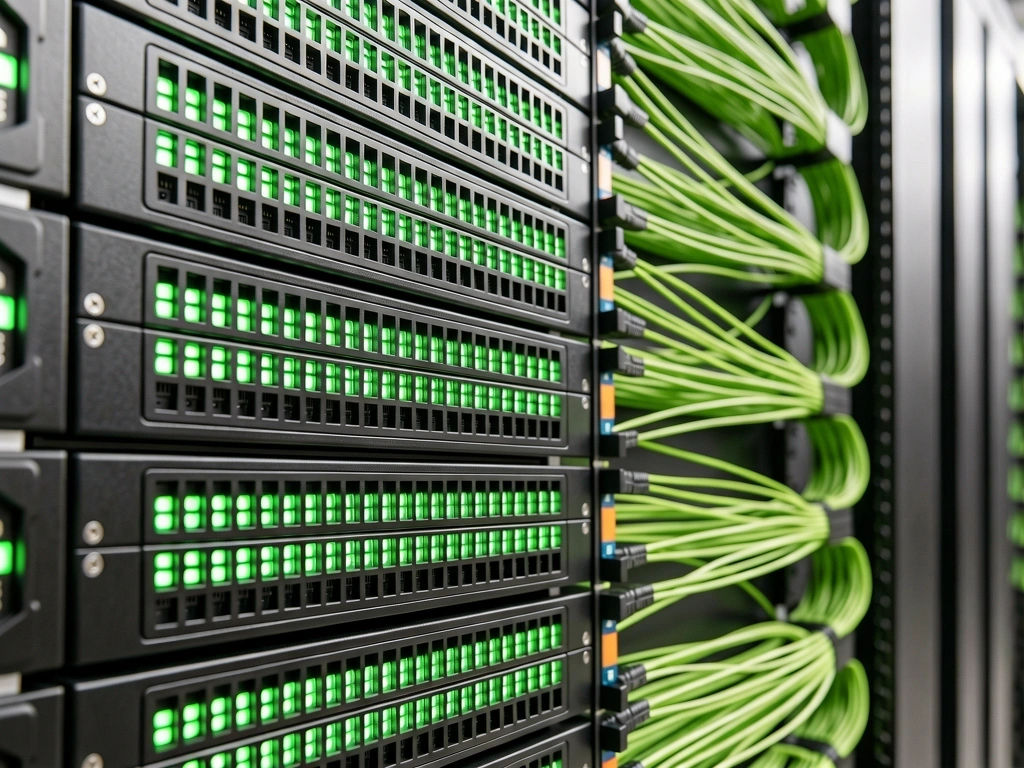 Data synchronization hardware infrastructure