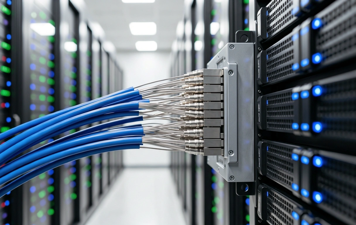 Enterprise data environment