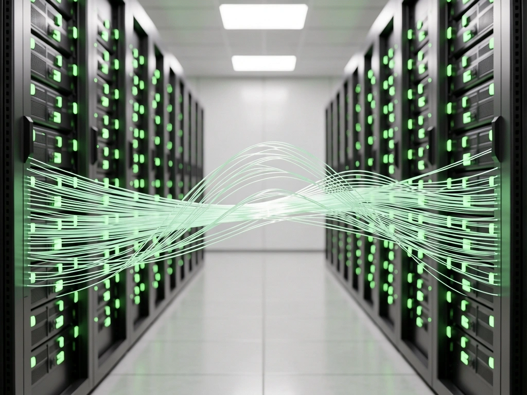 Advanced data infrastructure interface