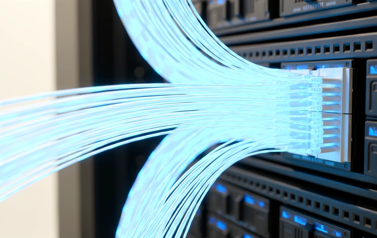 Background tech pattern