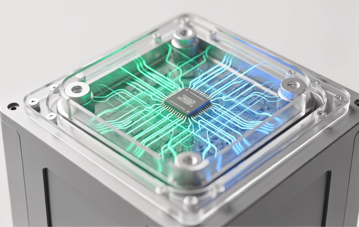 Digital traceability interface concept