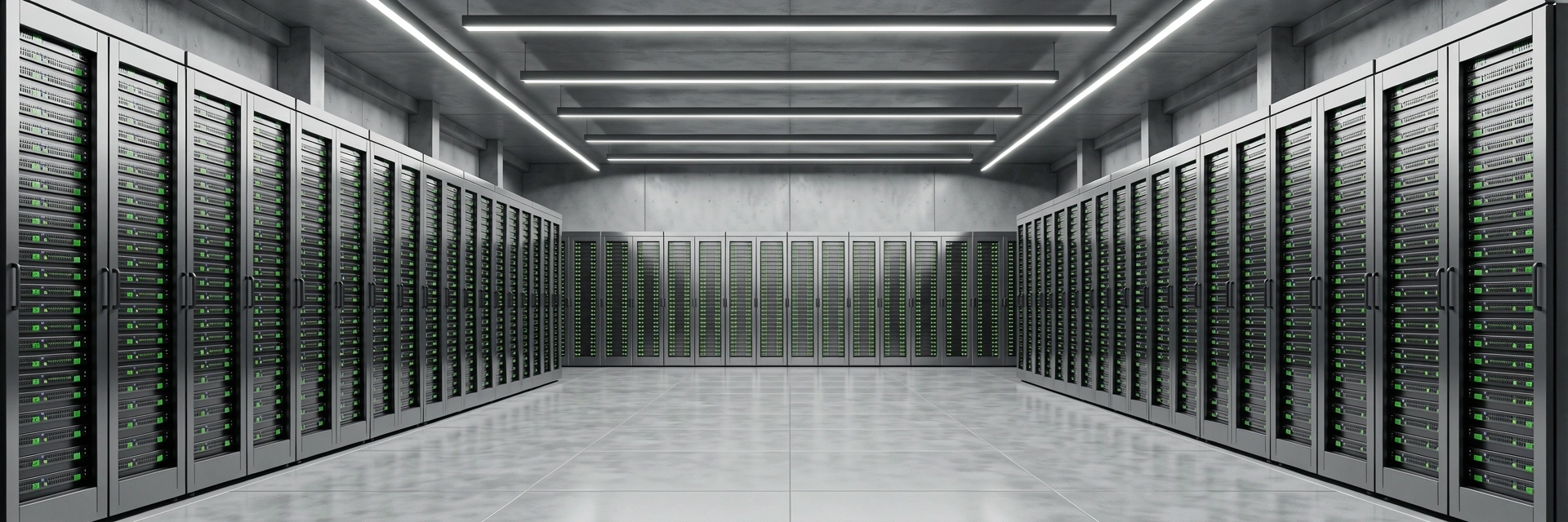 Synchronized server environment